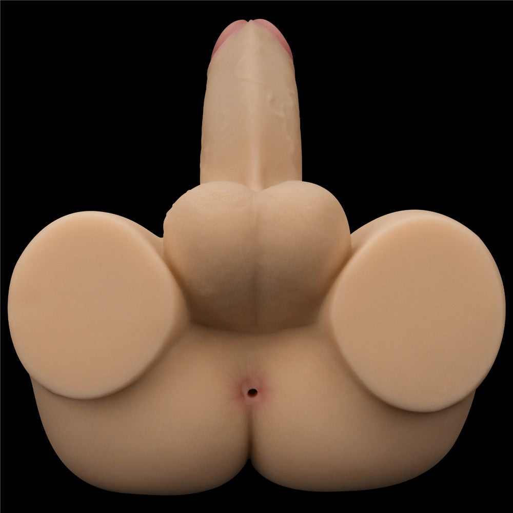 Streetgirl's #14 with Bendable Dildo