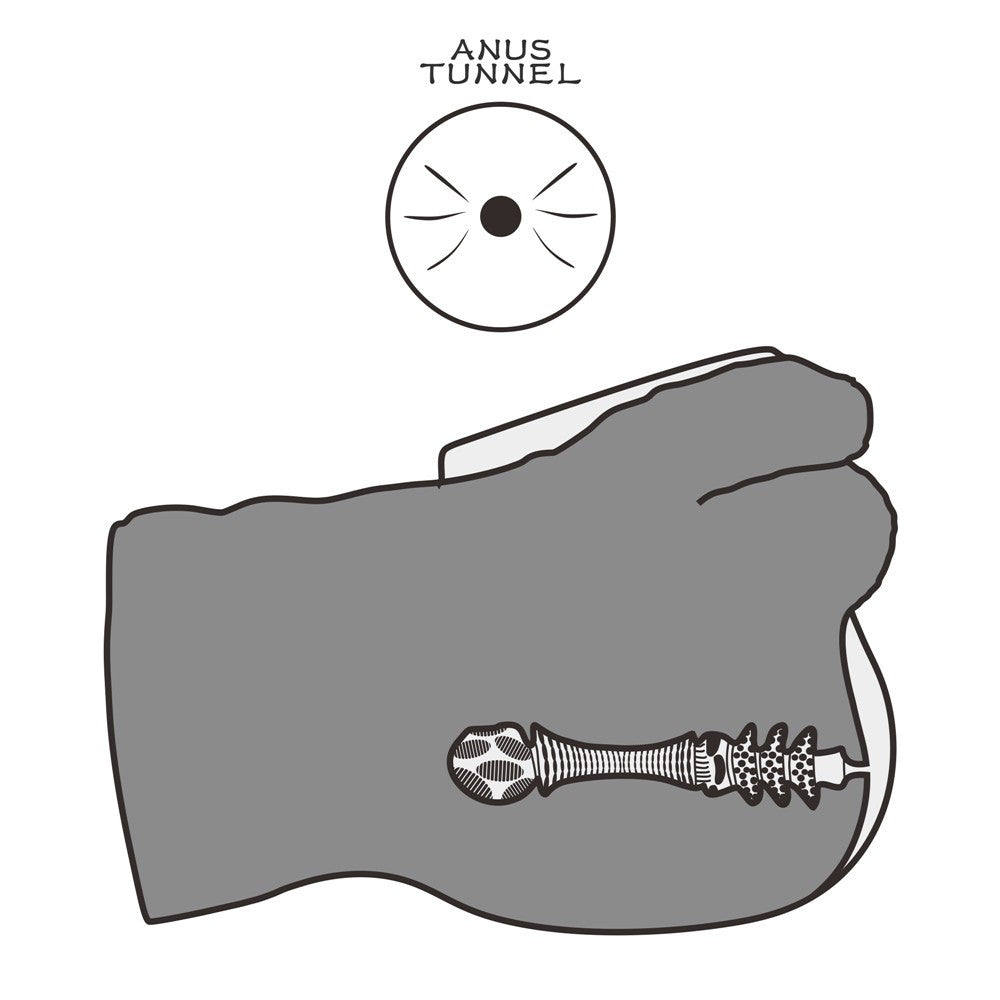 Streetgirl's #16 with Dildo