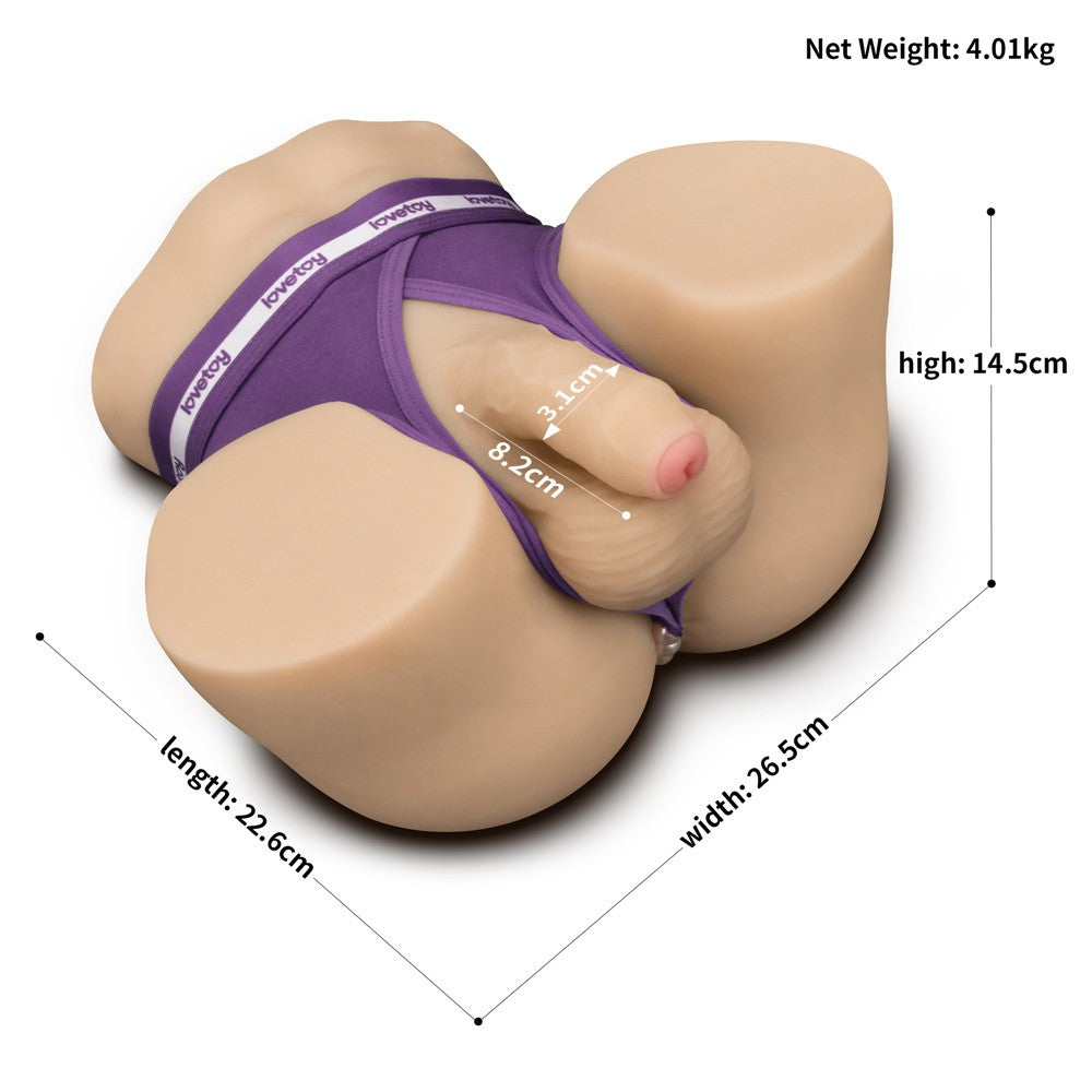 Streetgirl's #16 with Dildo