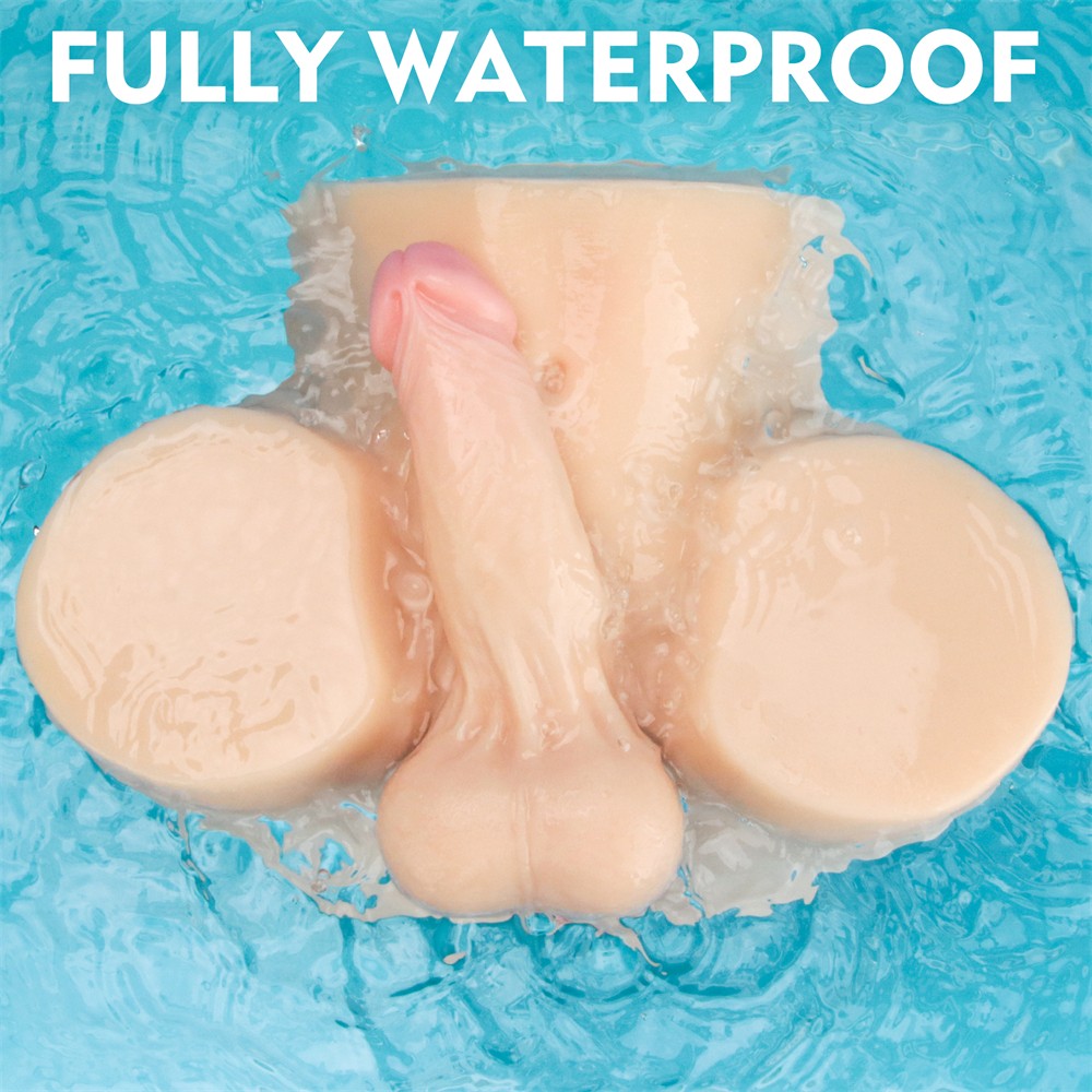 Streetgirl's Dual Motor Sensation Pulse With Dildo