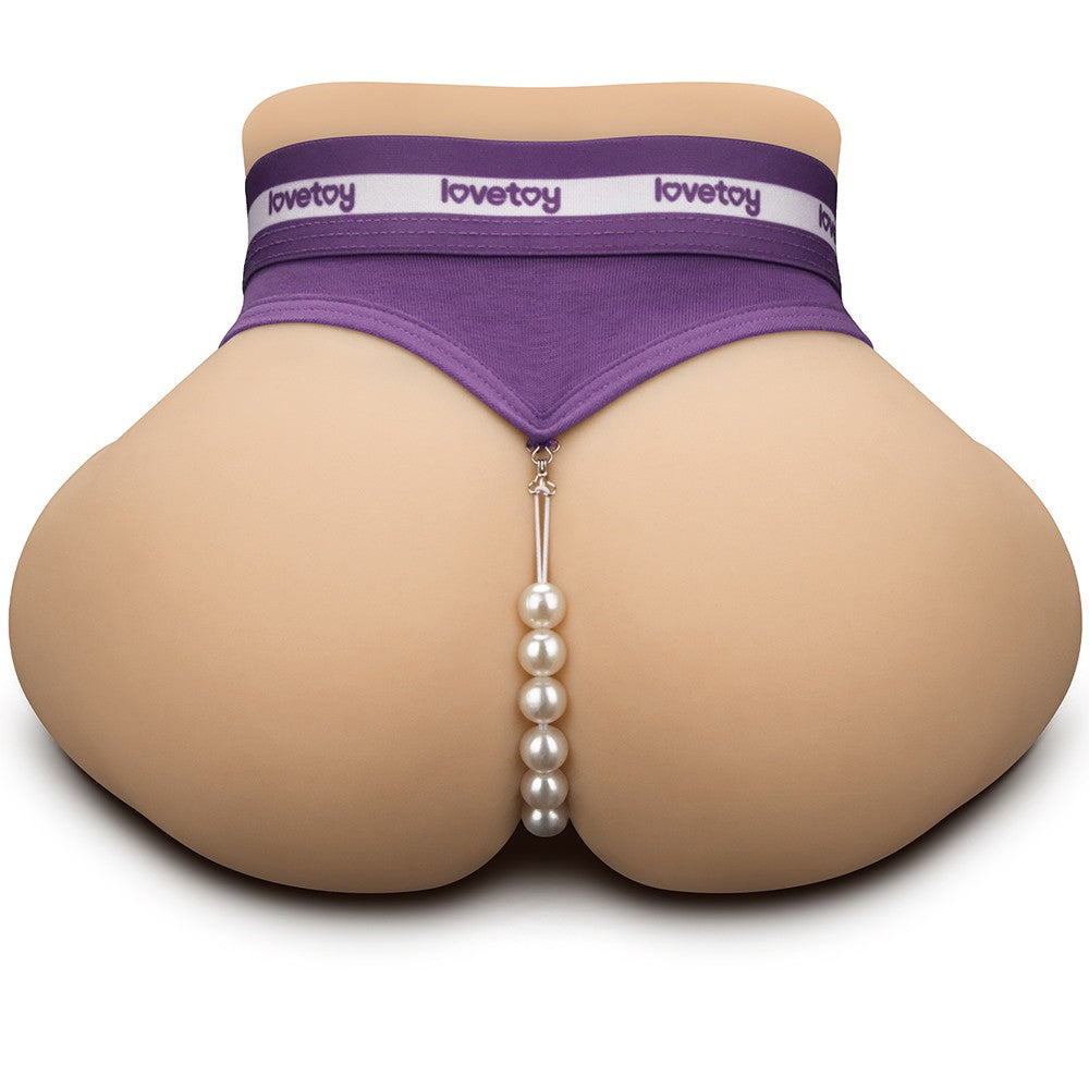 Streetgirl's Dual Motor Sensation Pulse With Dildo