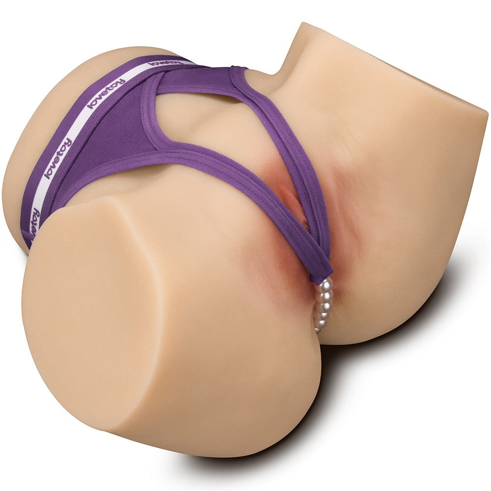 Streetgirl's Dual Motor Sensation Pulse