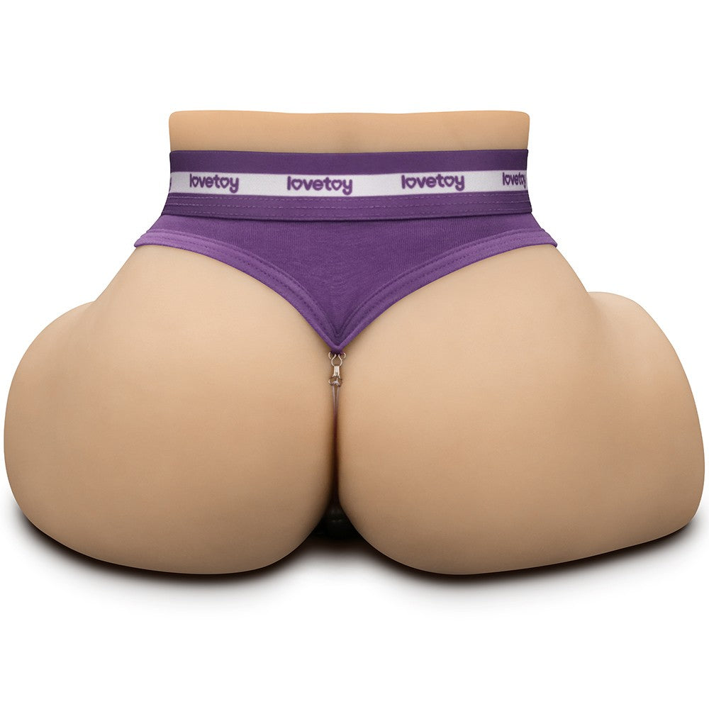 Streetgirl's Dual Motor Sensation Pulse