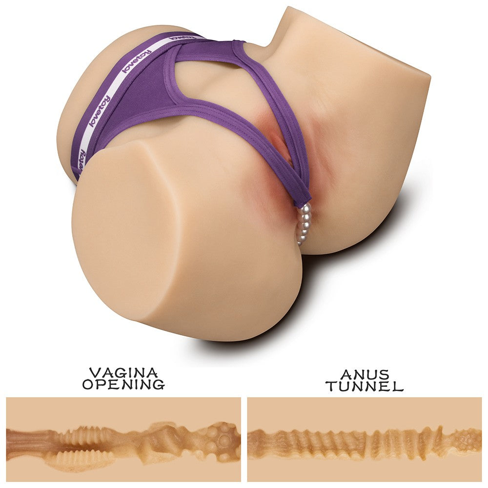 Streetgirl's Dual Motor Sensation Pulse