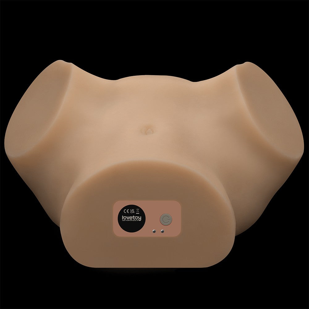 Streetgirl's Dual Motor Sensation Pulse