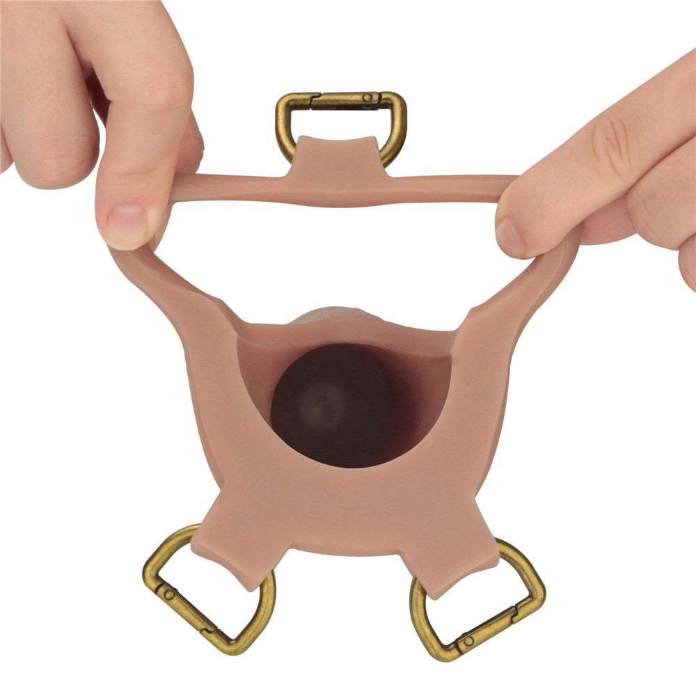 Ingen 9'' Enhanced Set L/XL/2XL (Flesh)