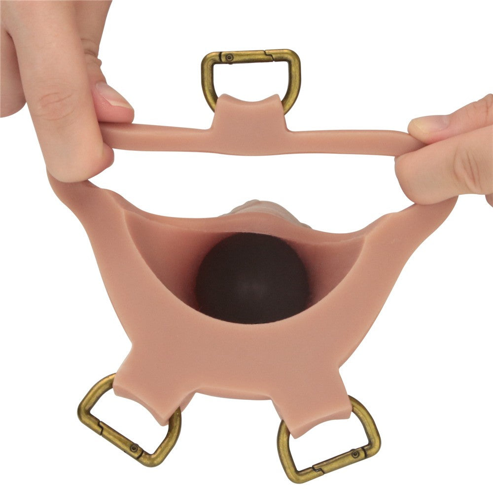 Ingen 10'' Enhanced Set XS/S/M (Flesh)