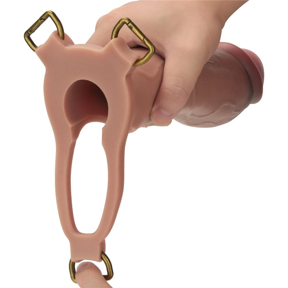 Ingen 10'' Enhanced Set XS/S/M (Flesh)