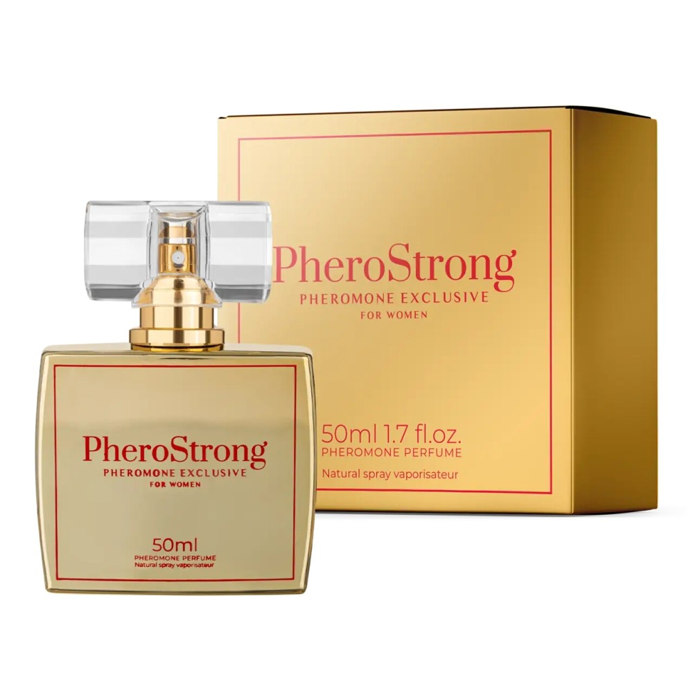 PheroStrong pheromone Exclusive for Women - 50 ml