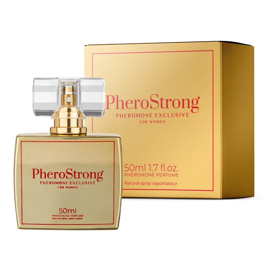 PheroStrong pheromone Exclusive for Women - 50 ml