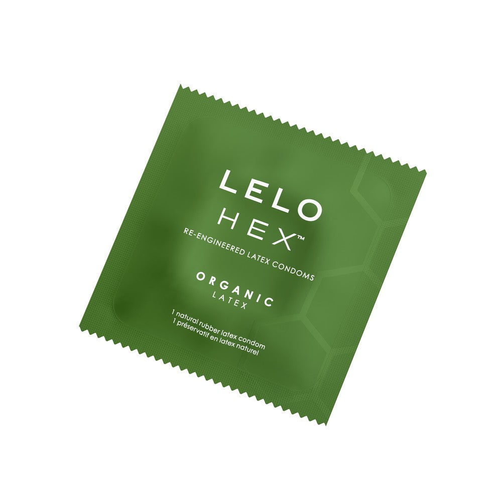 LELO HEX™ Organic 12 pack