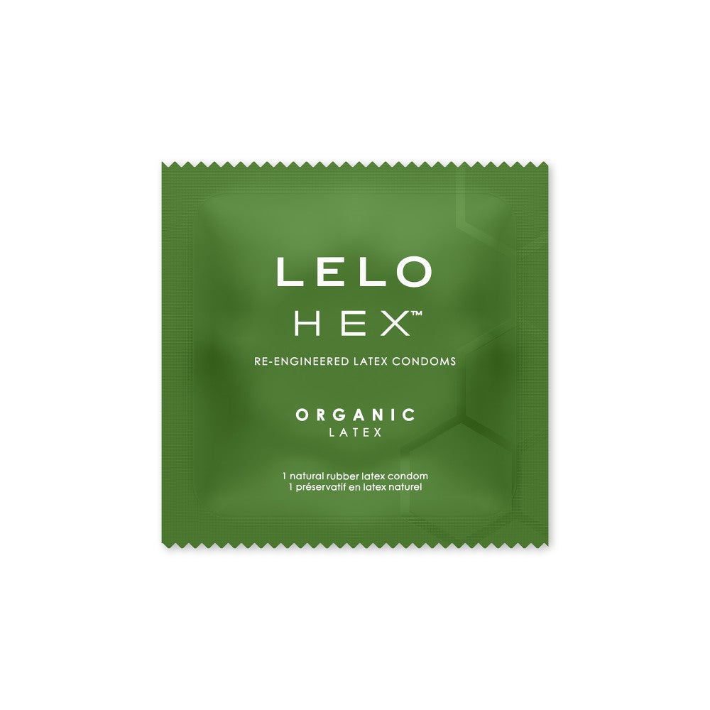 LELO HEX™ Organic 12 pack