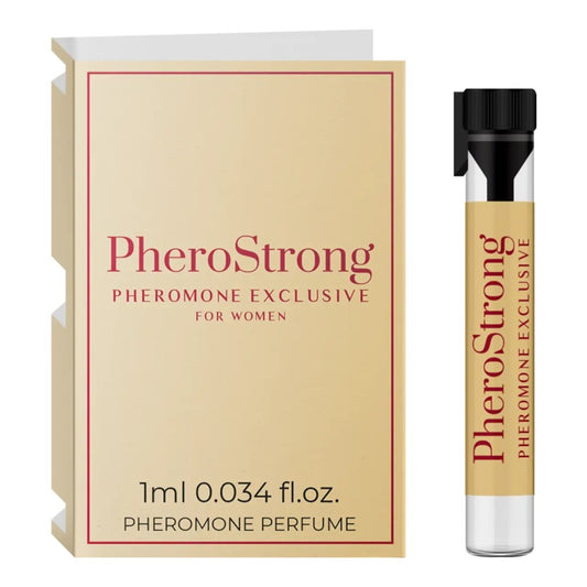 PheroStrong pheromone Exclusive for Women - 1 ml