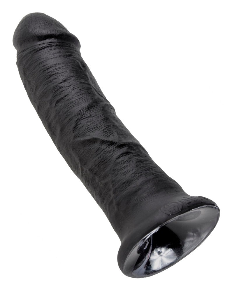 8" Cock  Black
