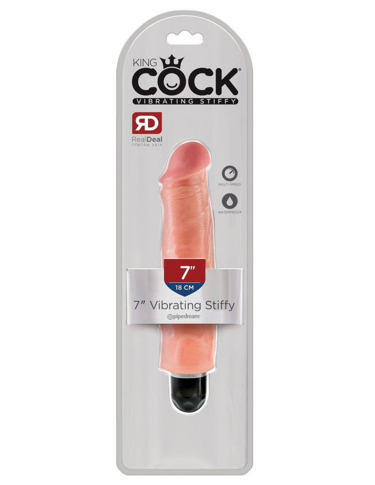 7" Vibrating Stiffy  Light