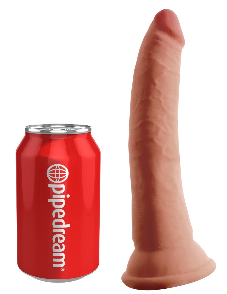 8" Triple Density Cock Light