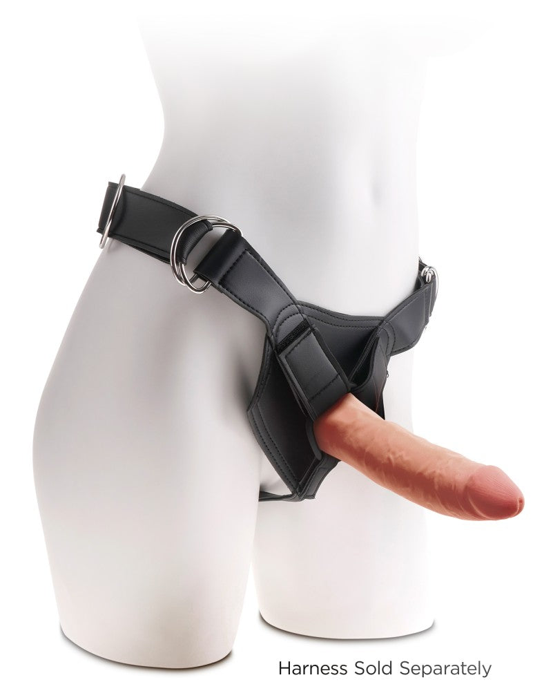 8" Triple Density Cock Light