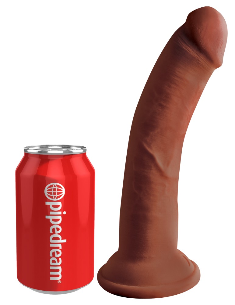 9" Triple Density Cock Light