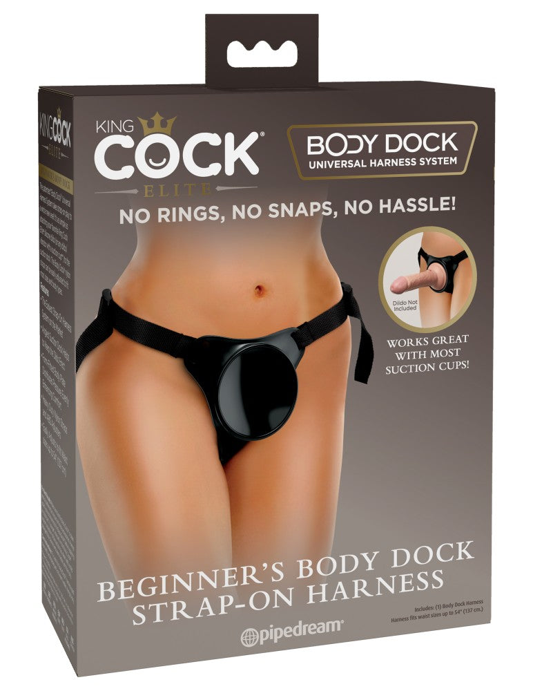 6" Dual Density Silicone Cock  Light