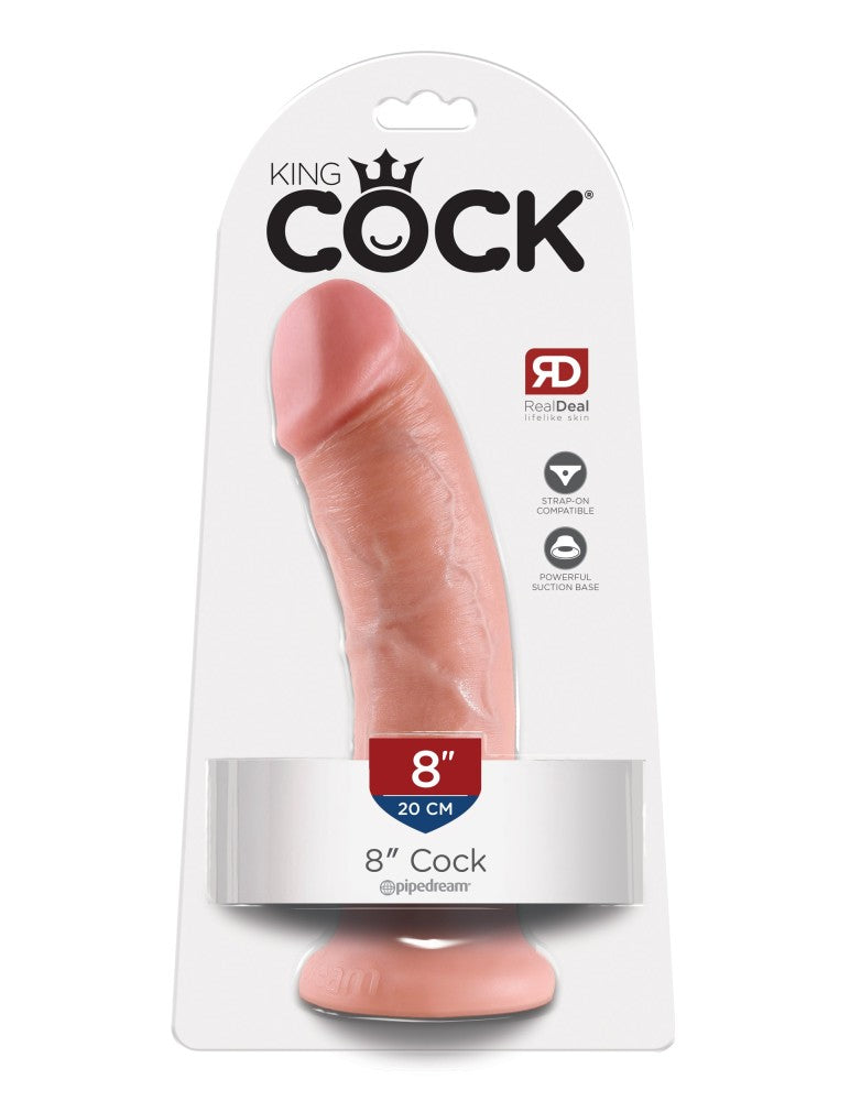 8" Cock  Light