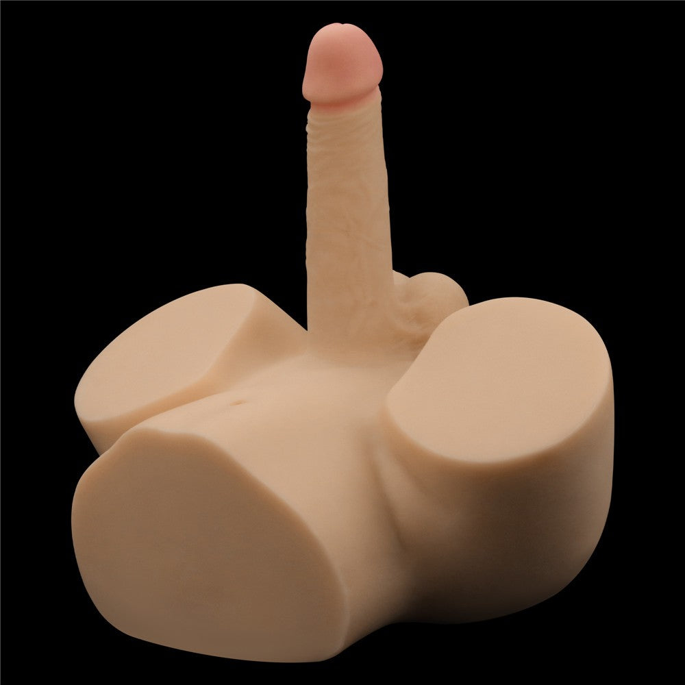 Streetgirl's #17 with Bendable Dildo