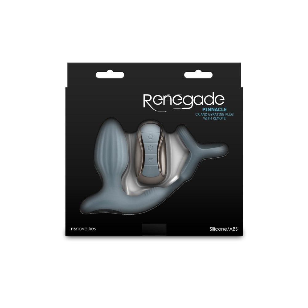 Renegade - Pinnacle - Gray