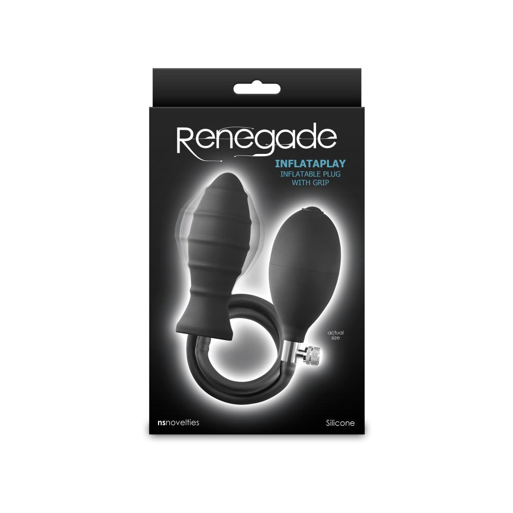 Renegade - InflataPlay - Black