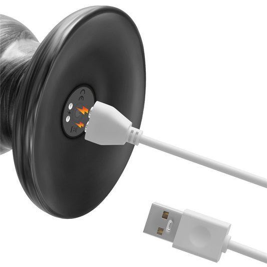 12.5" King Sized Vibrating Vibrax Slider