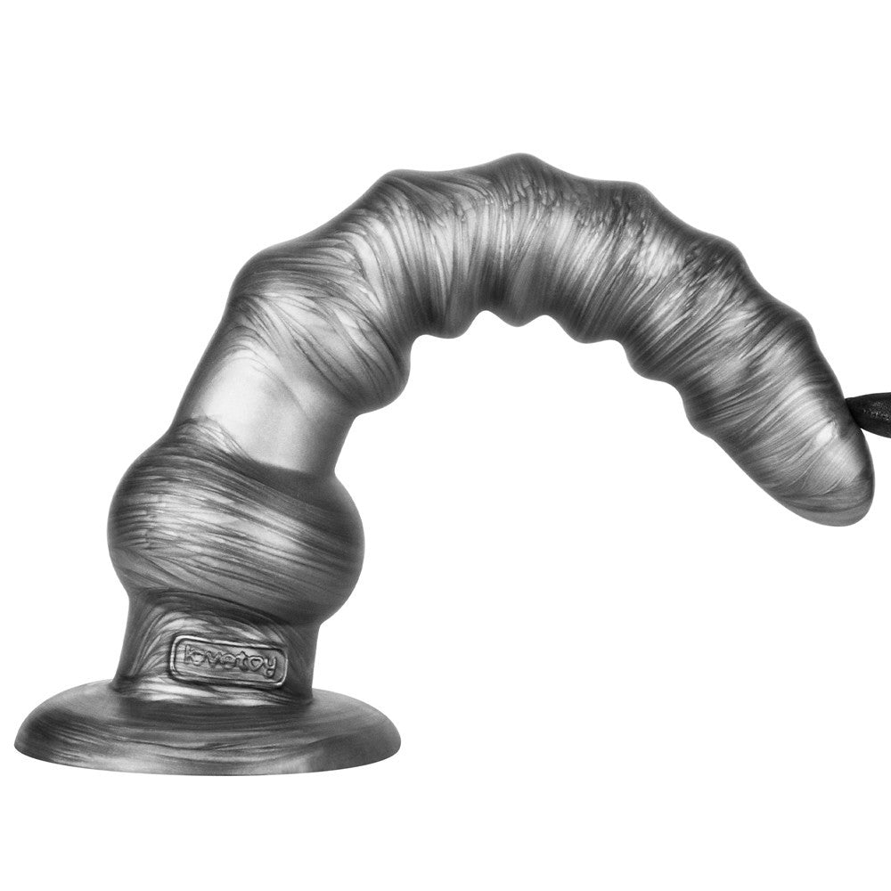 12.5" King Sized Vibrating Vibrax Slider