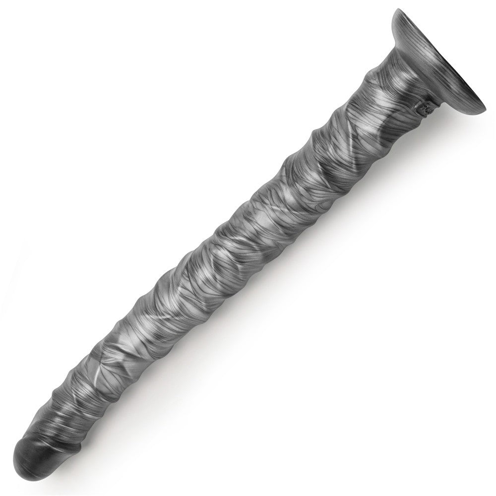 16" King Sized Vibrating Vibrax Slider