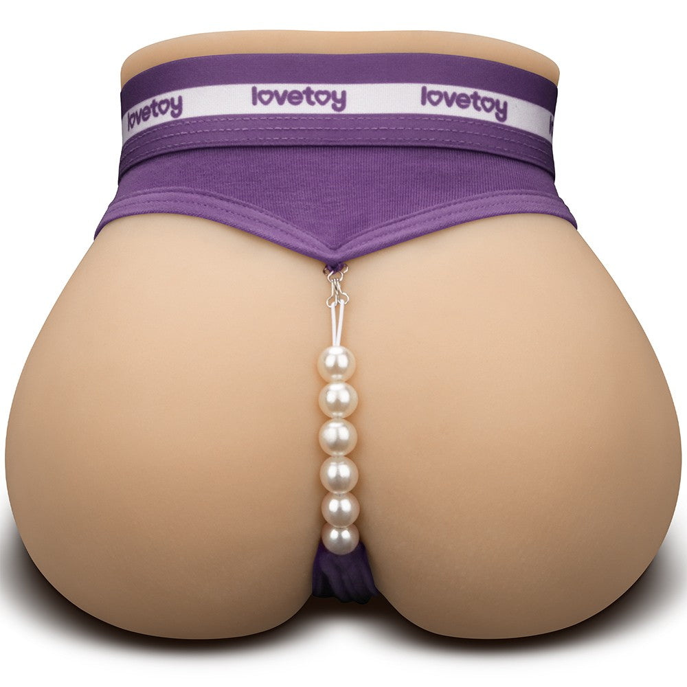 Streetgirl's Dual Motor Sensation Pulse