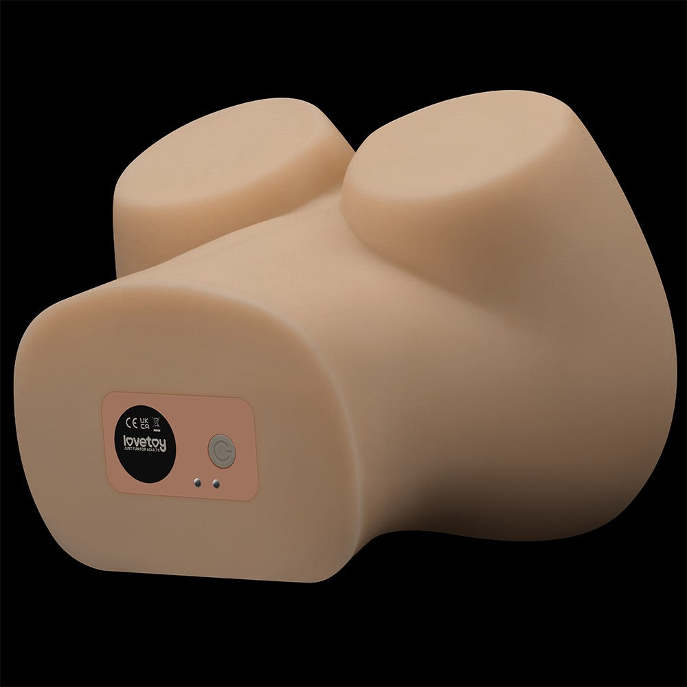 Streetgirl's Dual Motor Sensation Pulse