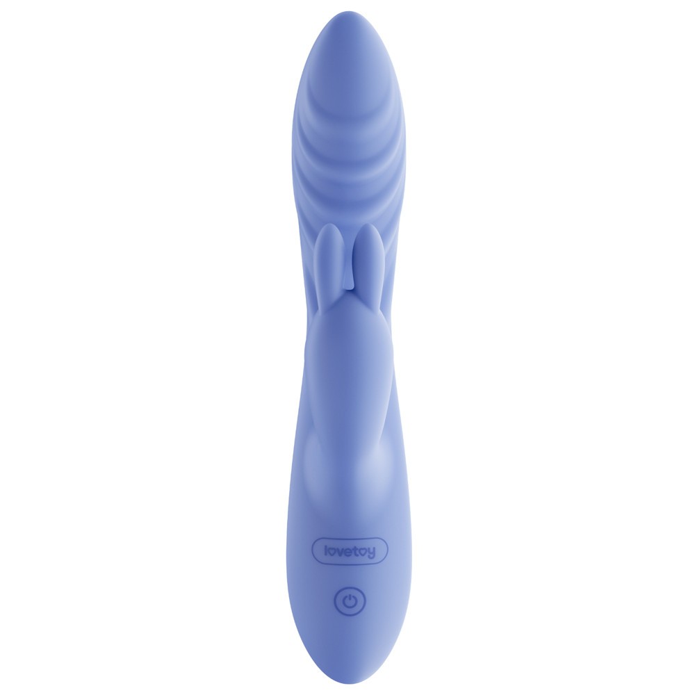 L'Allure Swirl Rechargeable Vibrator