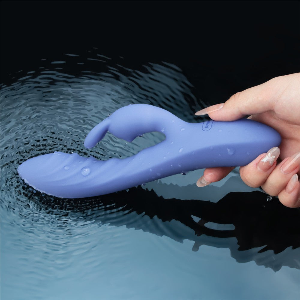 L'Allure Swirl Rechargeable Vibrator