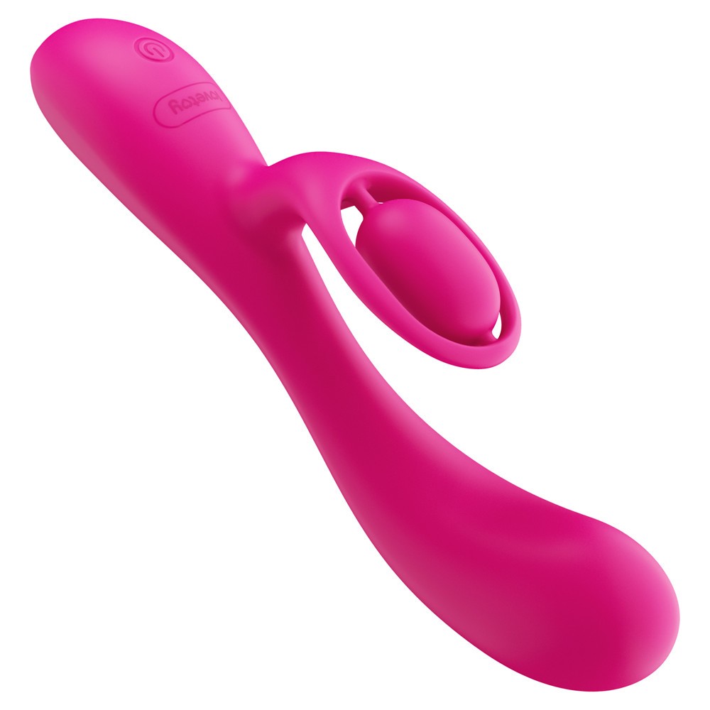 L'Allure Orbit Rechargeable Vibrator