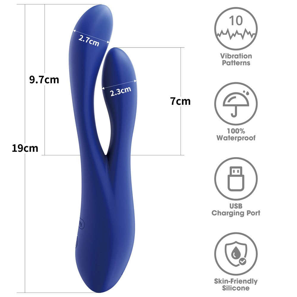 L'Allure Pulse Rechargeable Vibrator