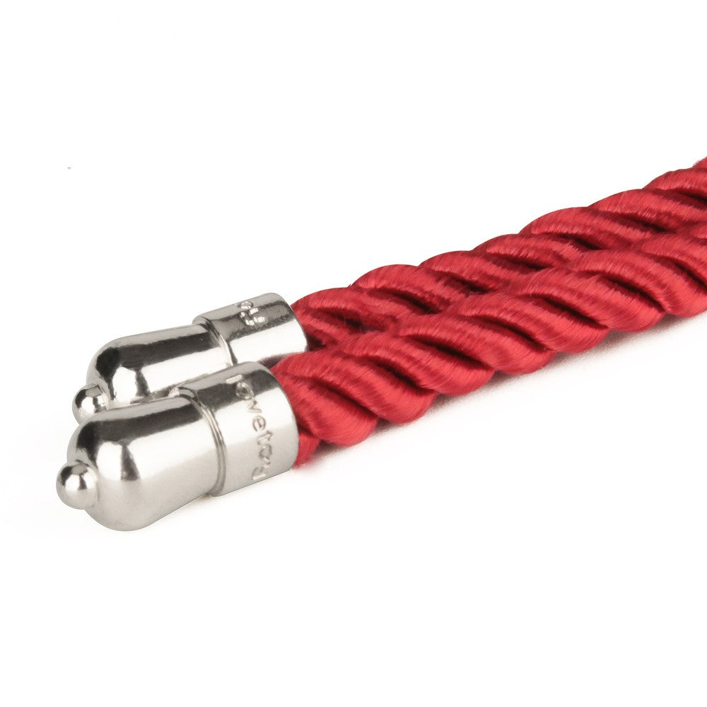 Rebellion Reign Crimson Silky Bondage Rope