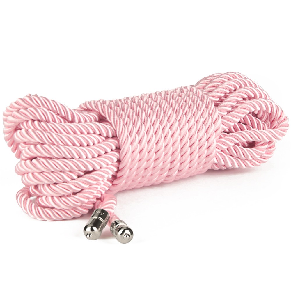 Rebellion Reign Rose Silky Bondage Rope