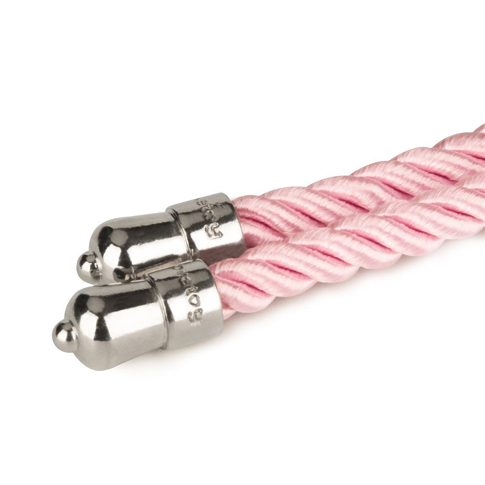 Rebellion Reign Rose Silky Bondage Rope