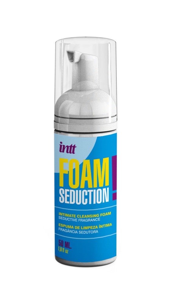 FOAM SEDUCTION!