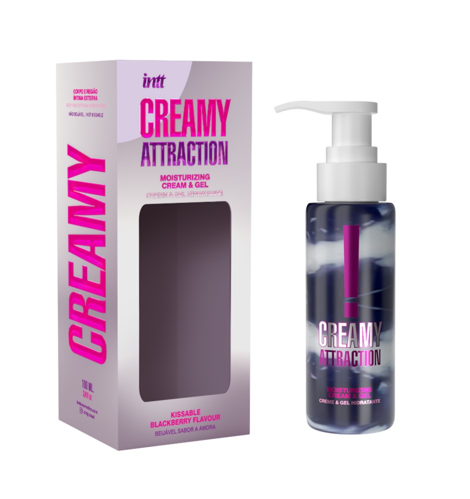 ⁠CREAMY ATTRACTION BLACK BERRY