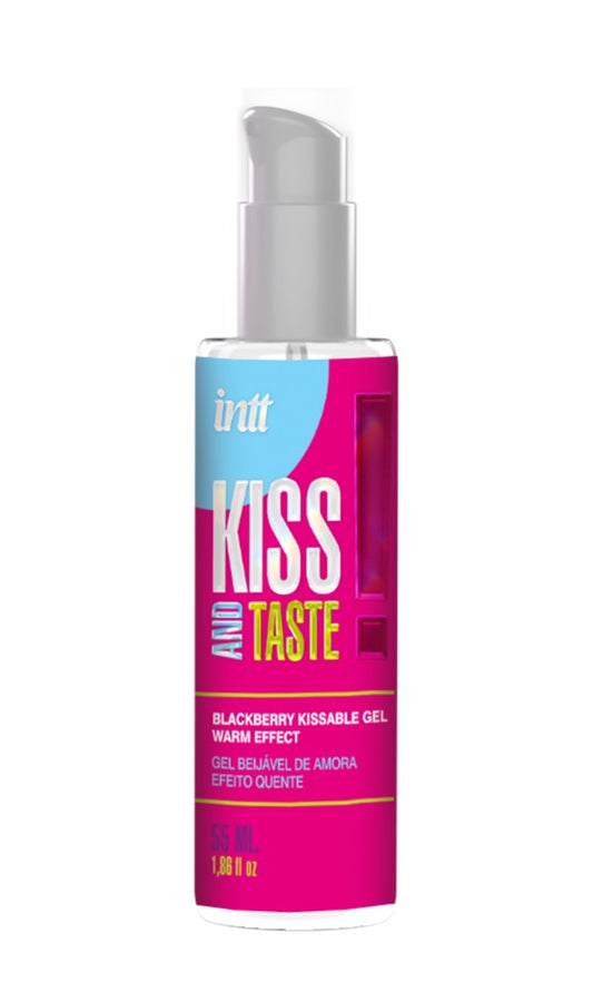 KISS AND TASTE!
