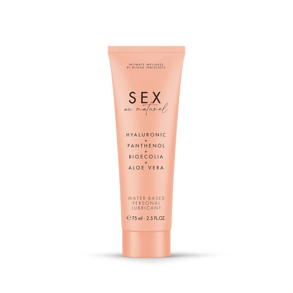 Sex Au Naturel water based Lubricant (75ml)