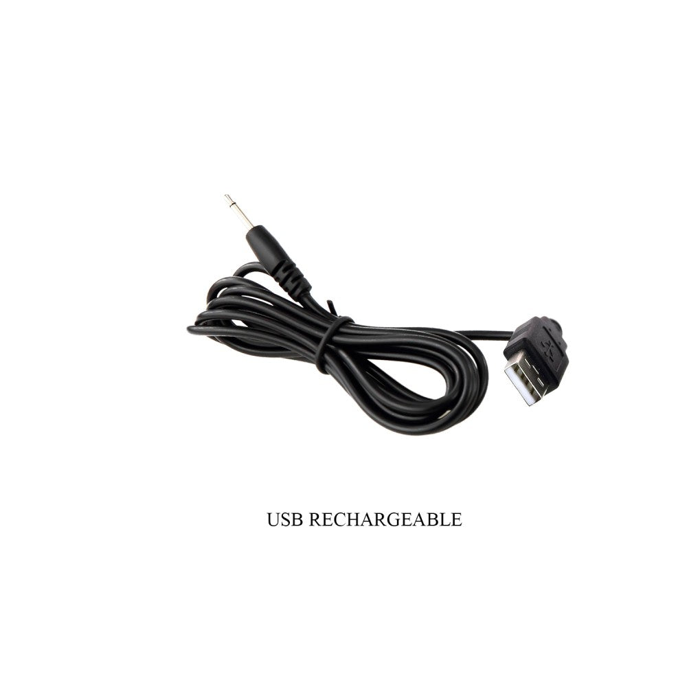 Beautiful Wilks 9,8" Vibrating Dildo