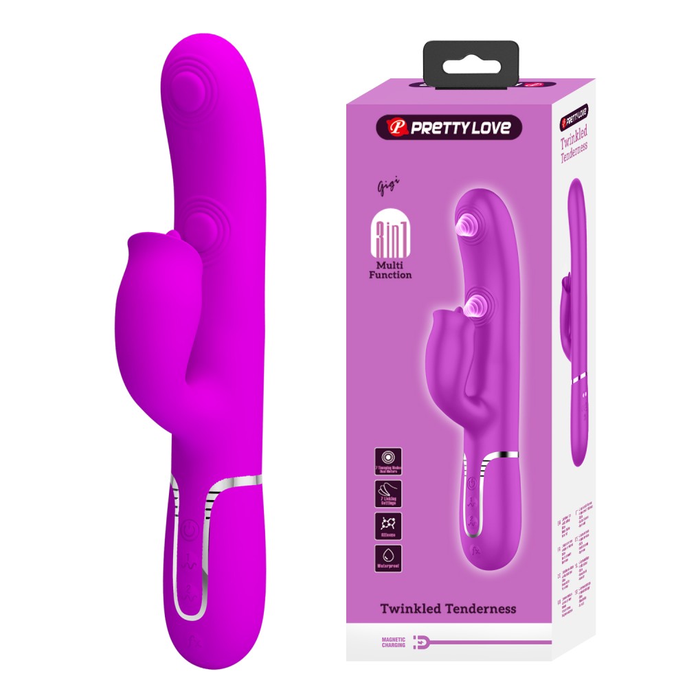 Pretty Love Gigi Twinkled Tenderness Purple