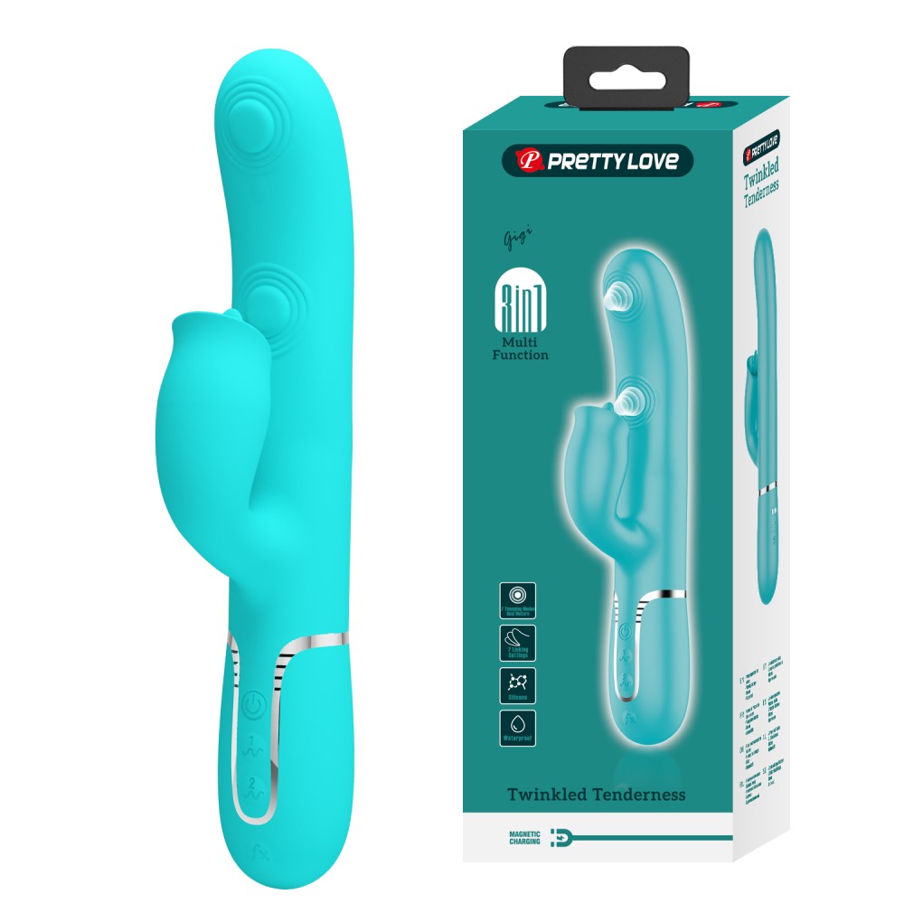 Pretty Love Gigi Twinkled Tenderness Green