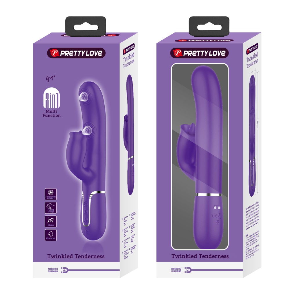 Pretty Love Gigi Twinkled Tenderness Blue