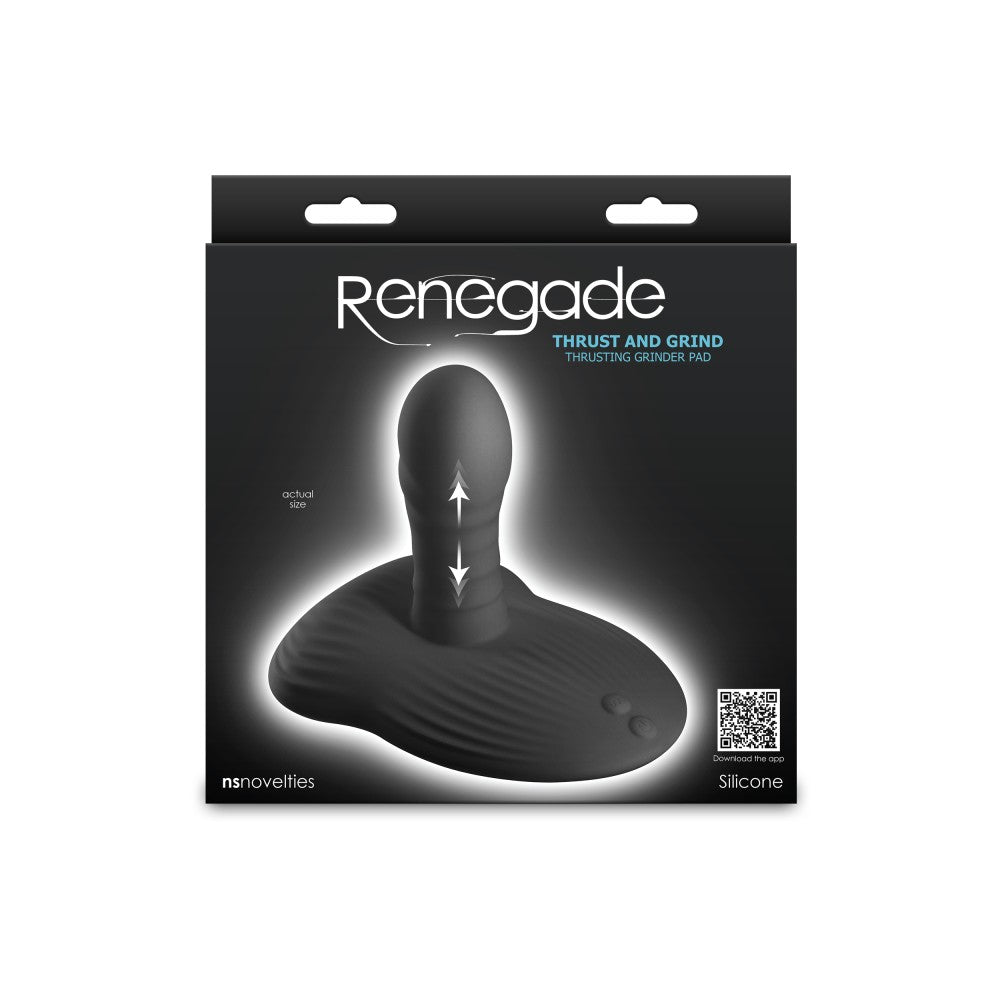 Renegade - Thrust & Grind - Black
