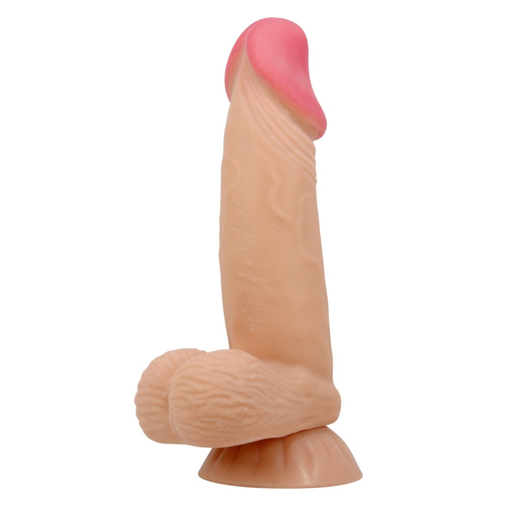 Pretty Love Duvall 7,6" Dildo Flesh