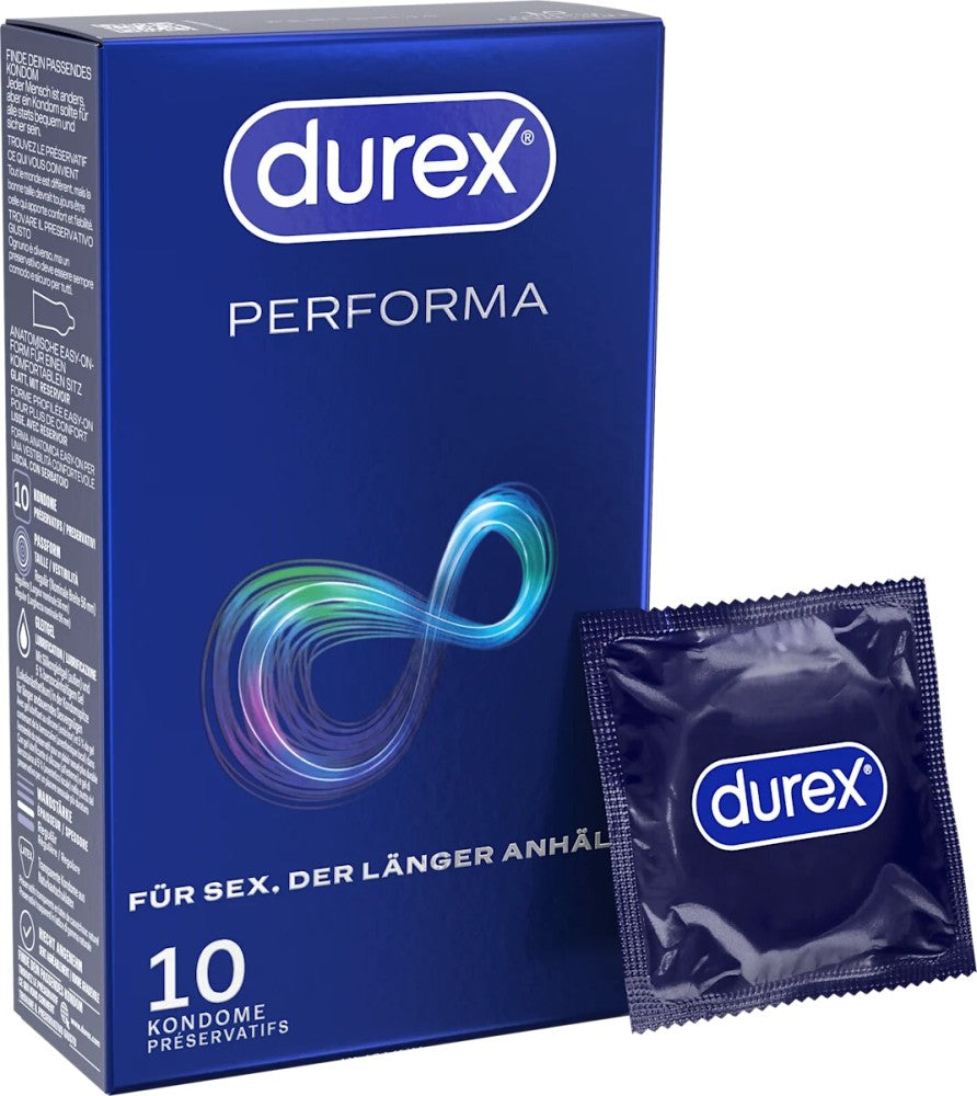 DUREX Performa 10 St.